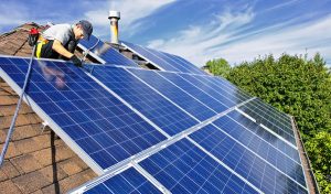 Service d'installation de photovoltaïque et tuiles photovoltaïques à Senones